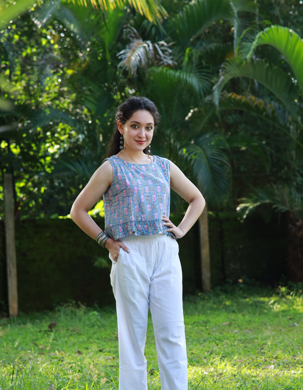 STRAIGHT PANT