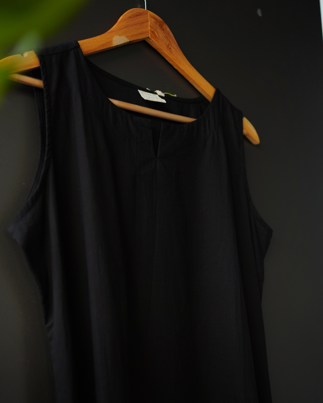 A-LINE DRESS