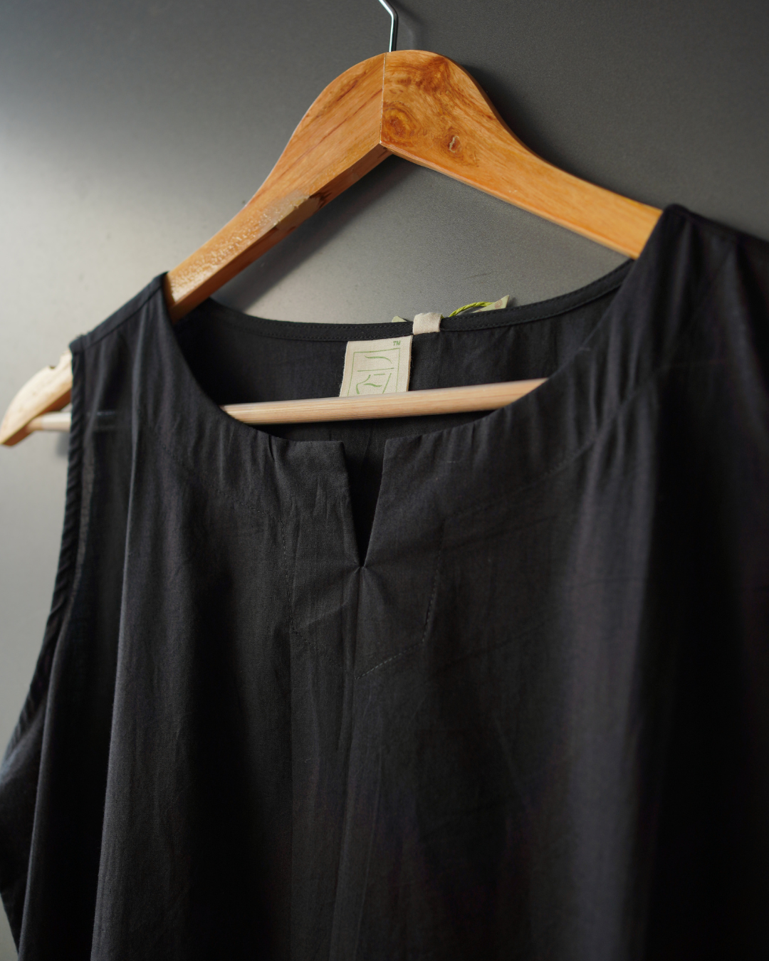 A-LINE DRESS