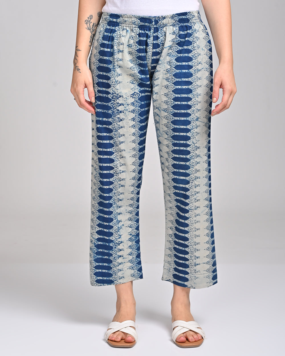 STRAIGHT PANT