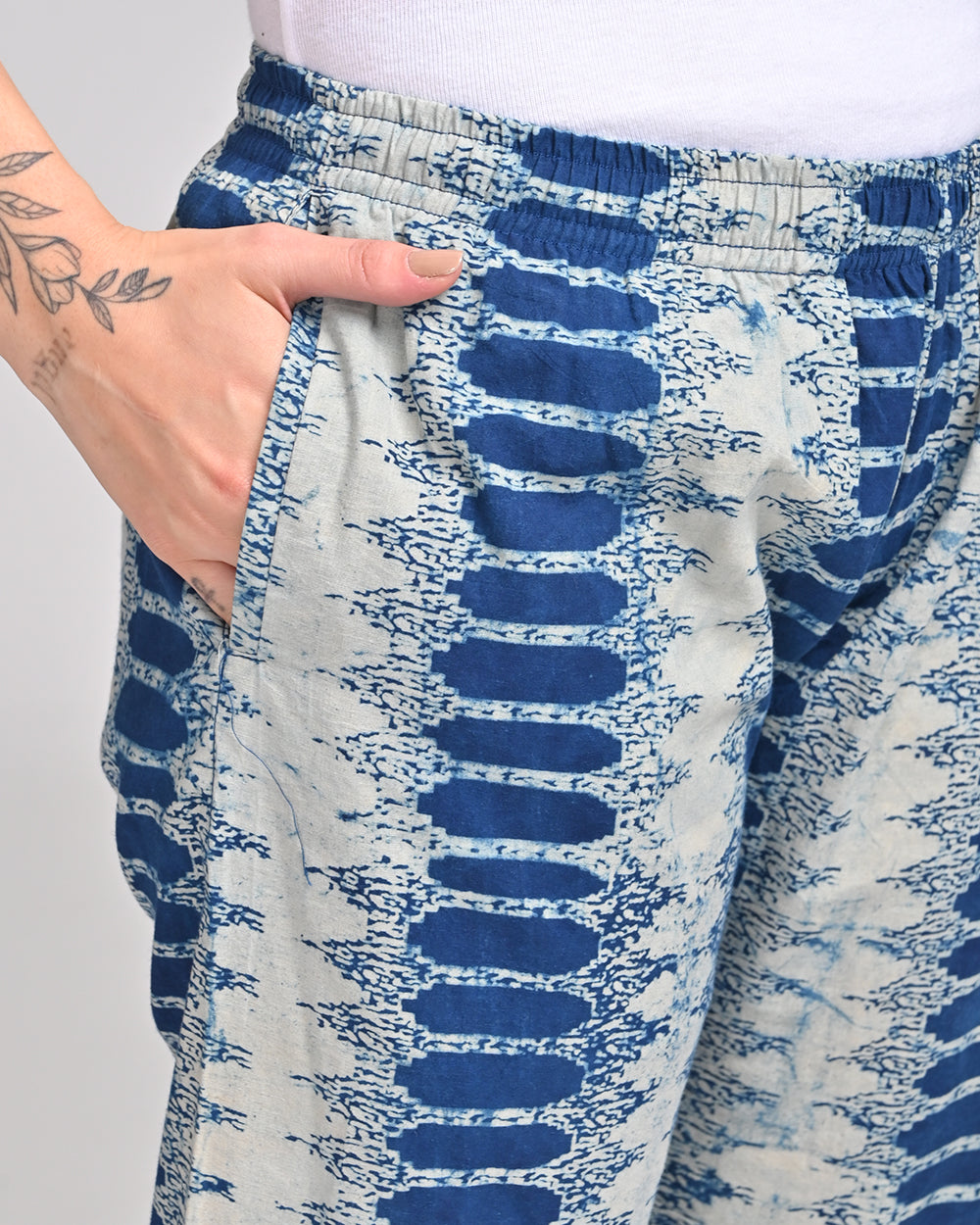 STRAIGHT PANT