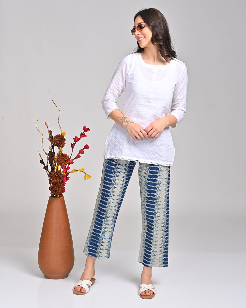 STRAIGHT PANT