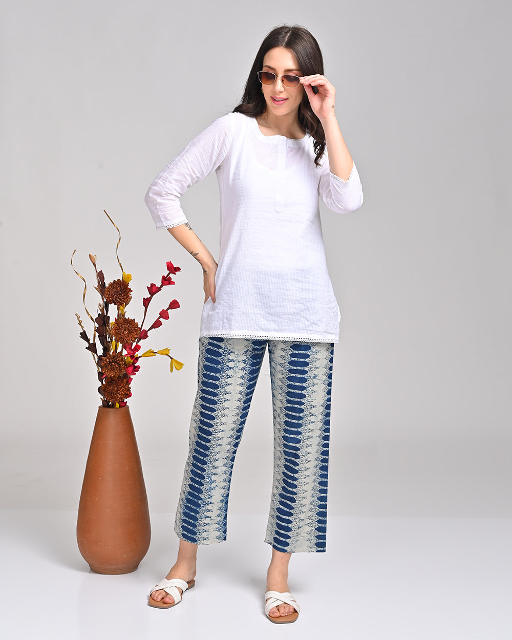 STRAIGHT PANT