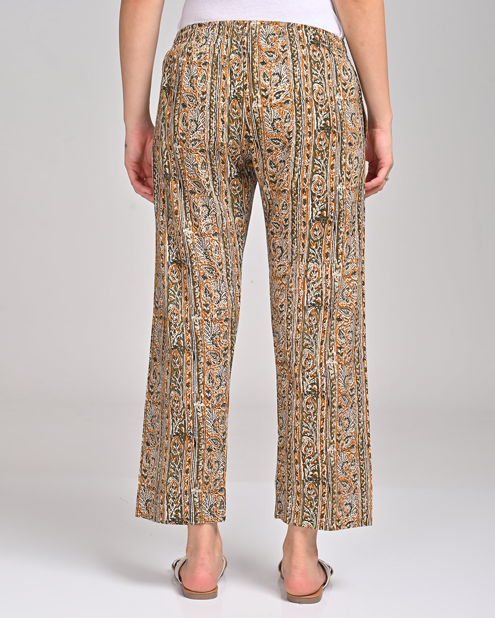 STRAIGHT PANT