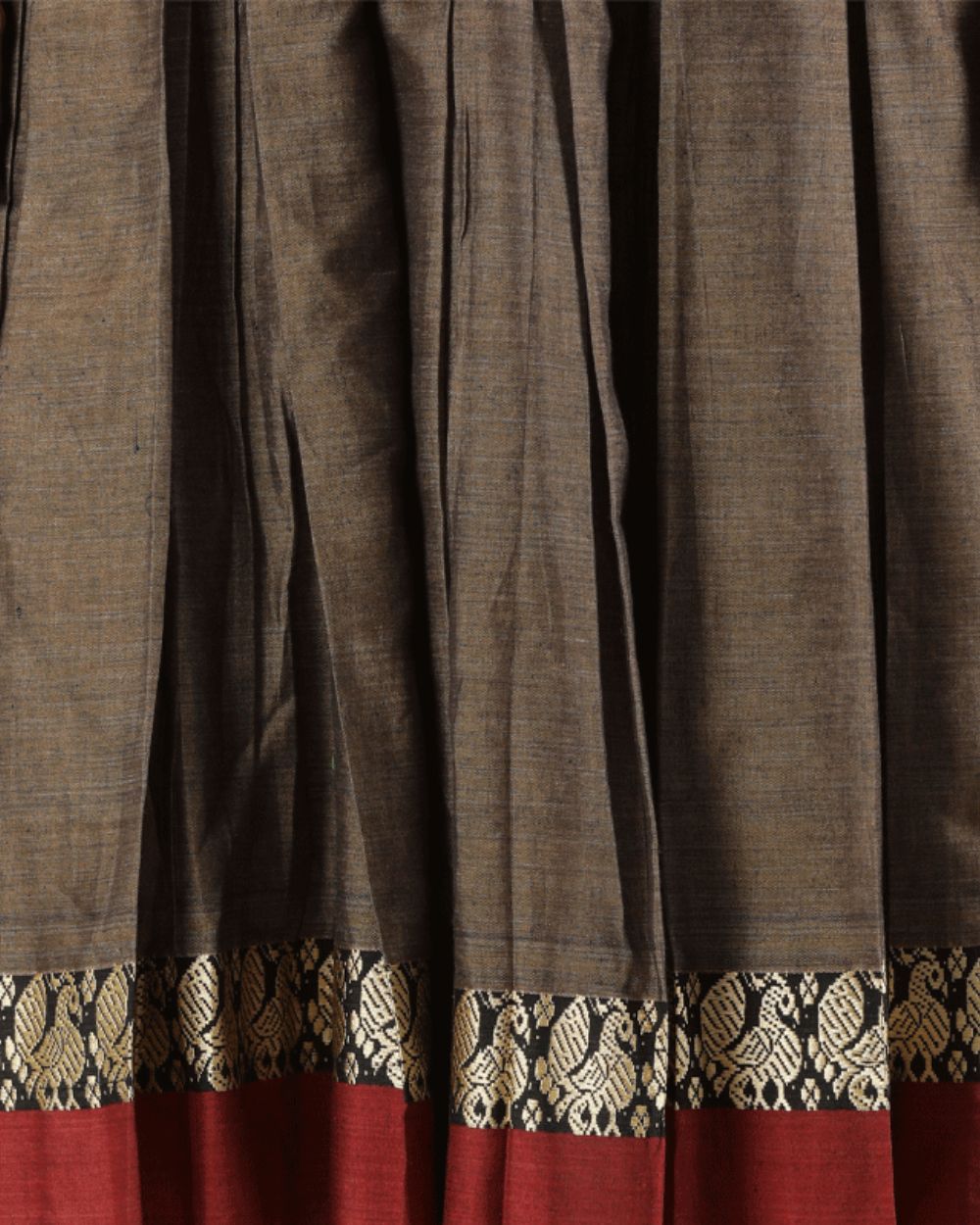 Narayanpet Handloom Gown