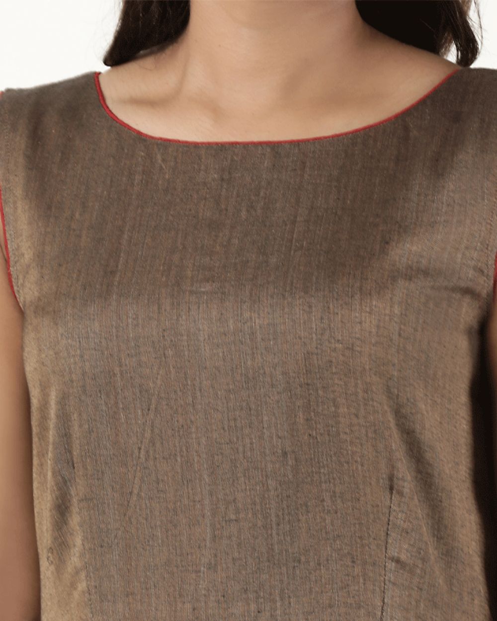 Narayanpet Handloom Gown