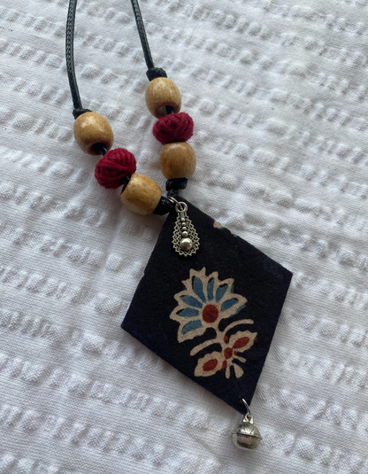 Handcrafted Fab Necklace