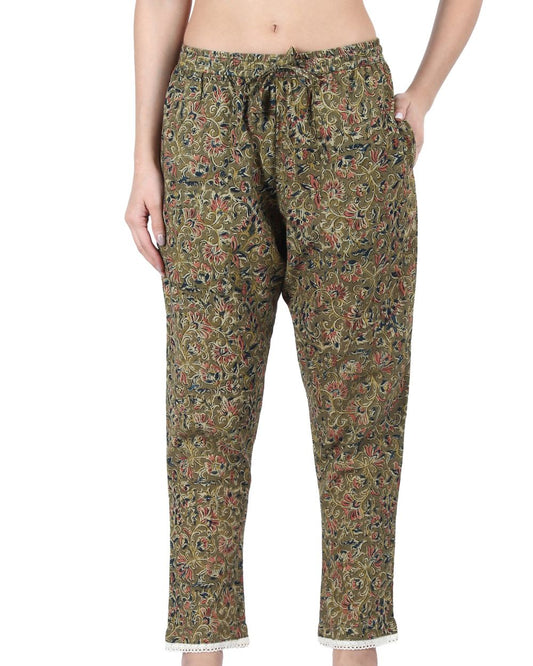 KALAMKARI COTTON PANT