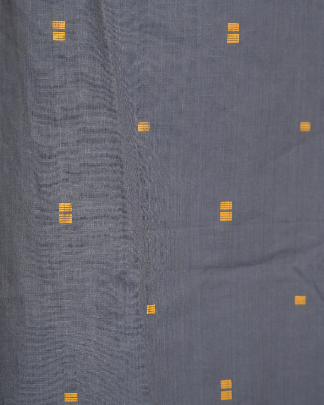 "ROZ" Blue South Cotton Kurti with Straight Pant