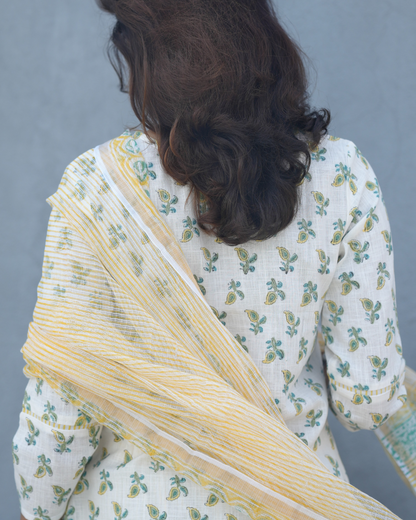 Kota Doria Dupatta