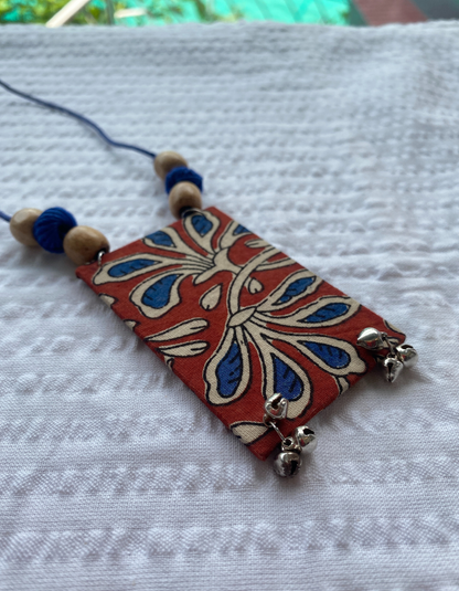 Handcrafted Fab Necklace