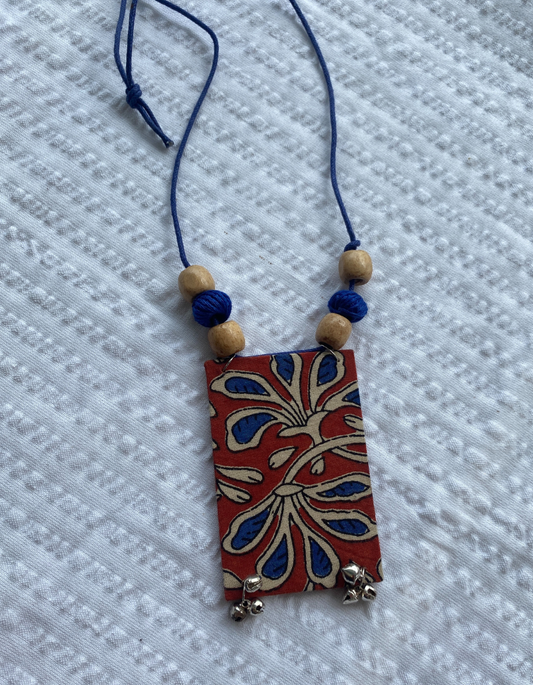 Handcrafted Fab Necklace