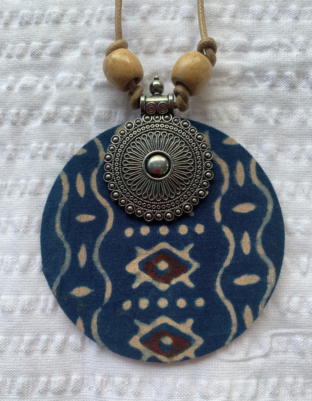 Handcrafted Fab Necklace