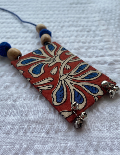 Handcrafted Fab Necklace