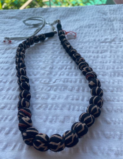 Handcrafted Fab Necklace