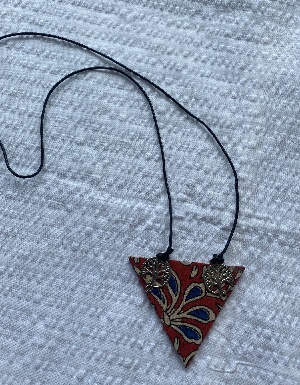 Handcrafted Fab Necklace