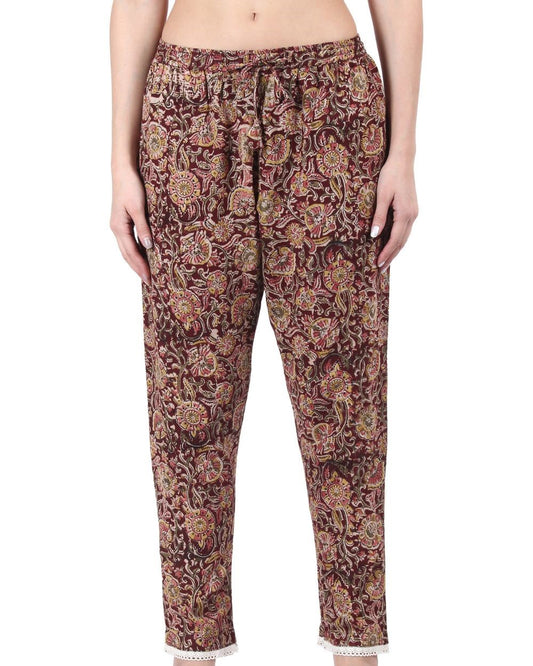 KALAMKARI COTTON PANT