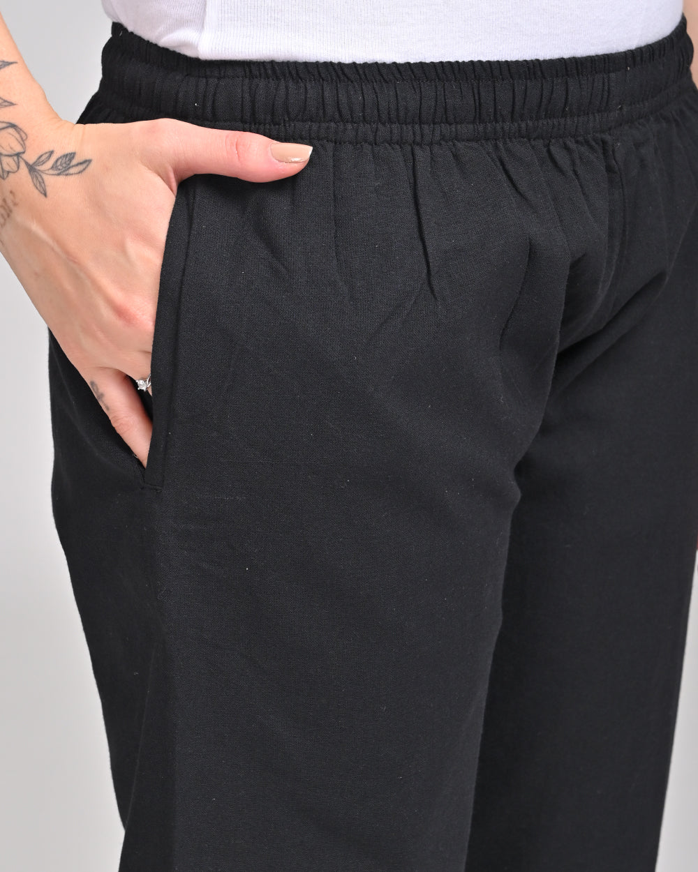 STRAIGHT PANT