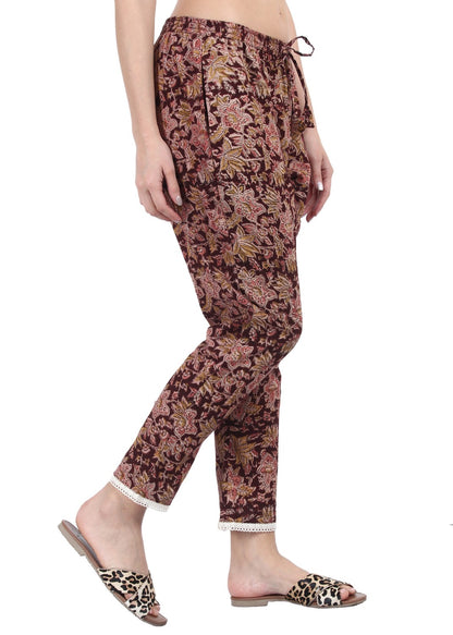 KALAMKARI COTTON PANT