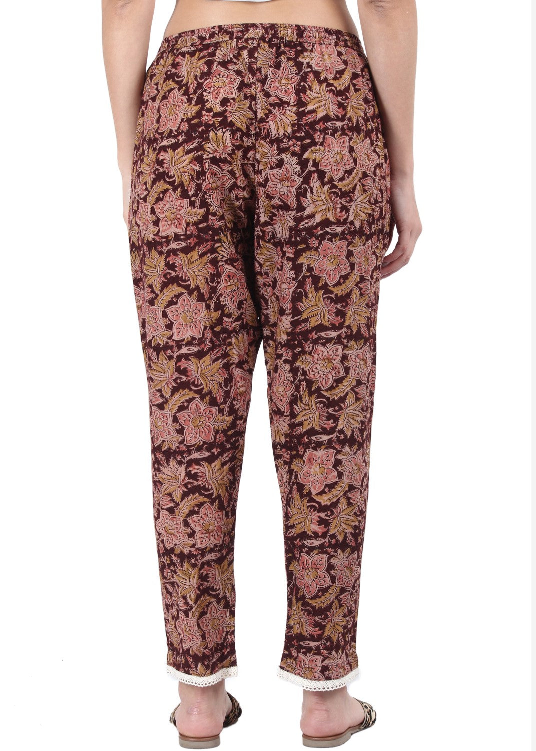 KALAMKARI COTTON PANT