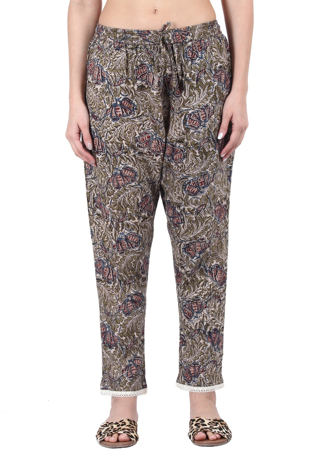 KALAMKARI COTTON PANT