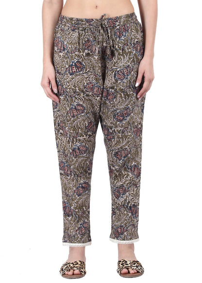 KALAMKARI COTTON PANT