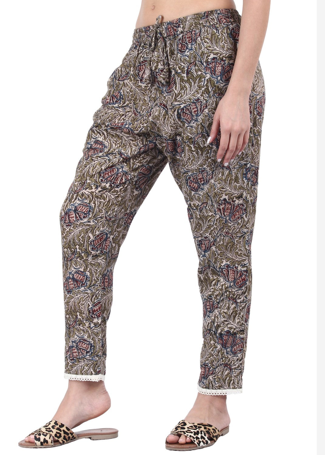 KALAMKARI COTTON PANT