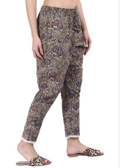 KALAMKARI COTTON PANT