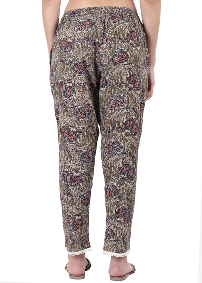 KALAMKARI COTTON PANT