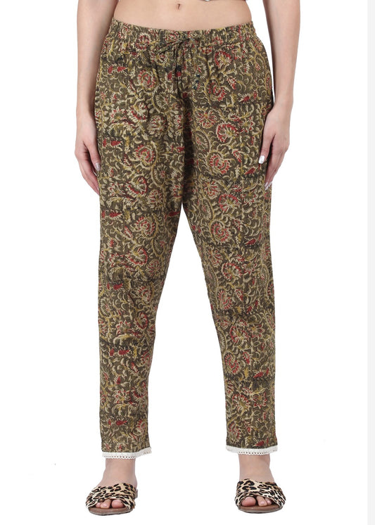 KALAMKARI COTTON PANT