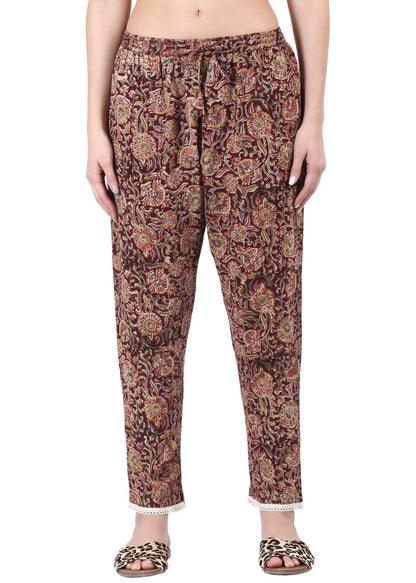 KALAMKARI COTTON PANT