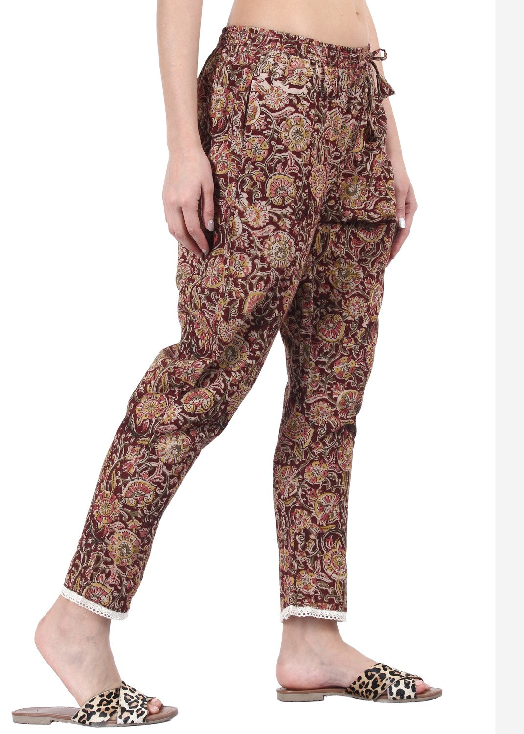 KALAMKARI COTTON PANT