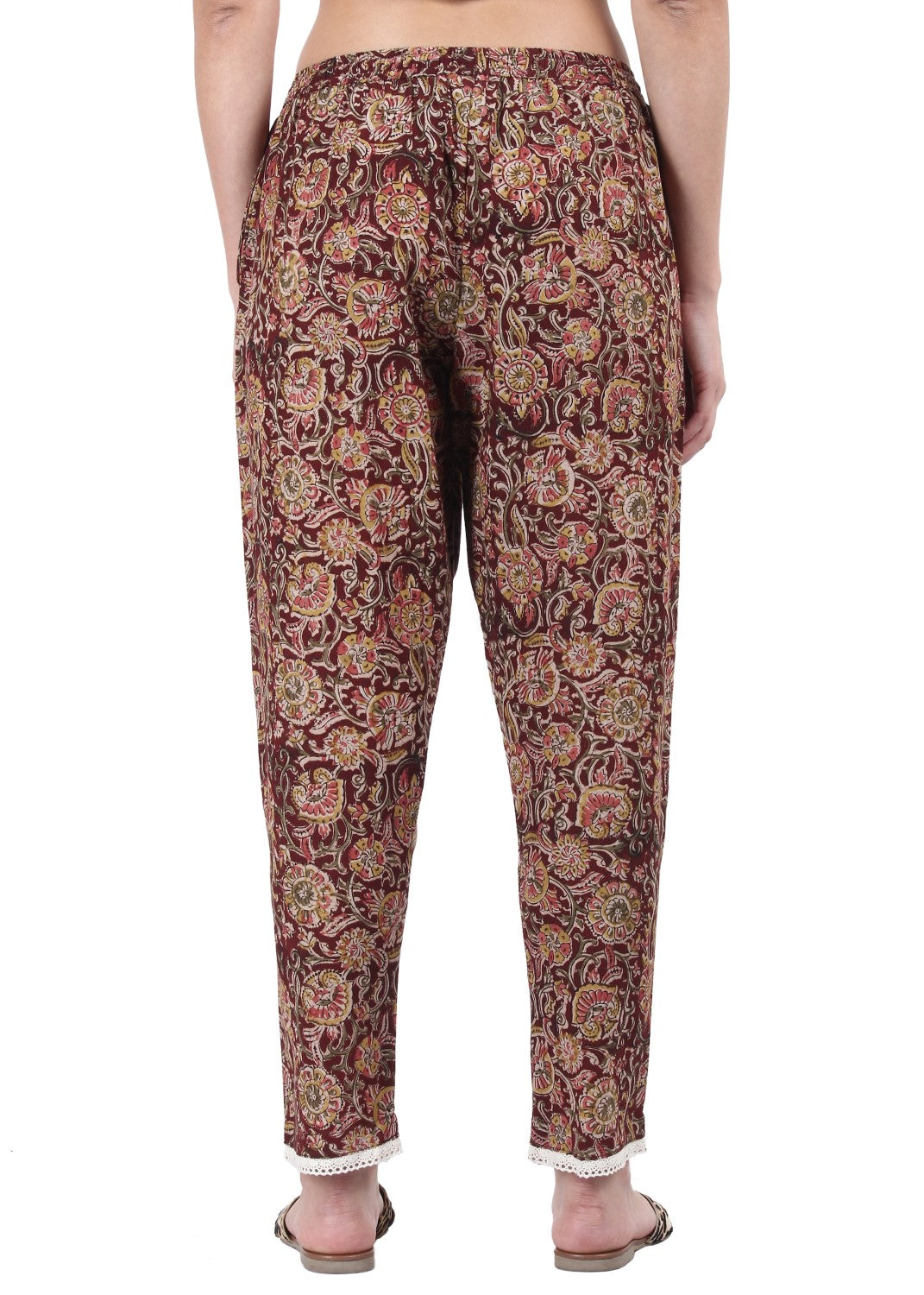 KALAMKARI COTTON PANT