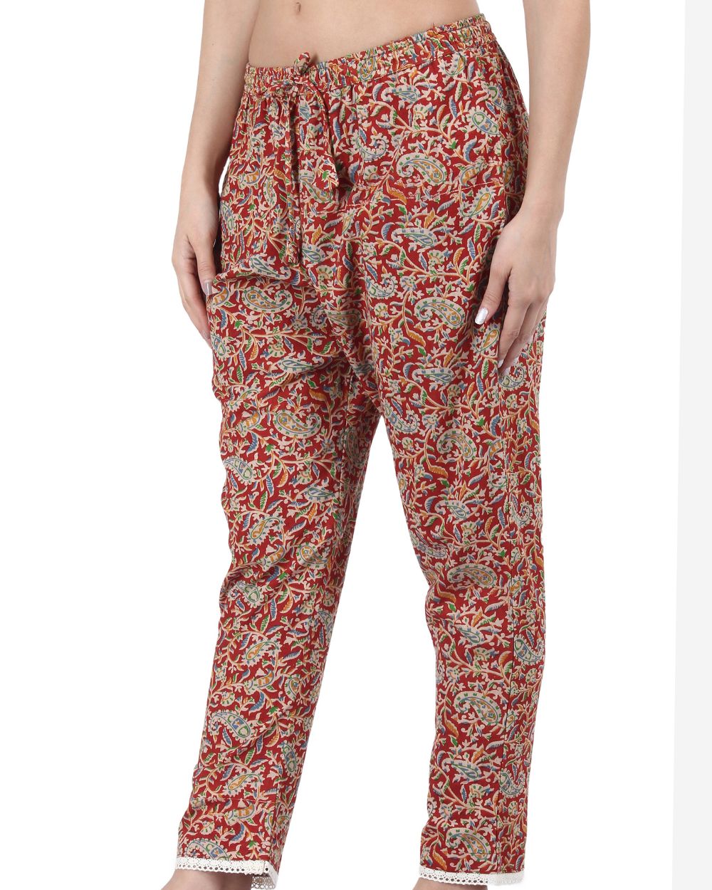 KALAMKARI COTTON PANT