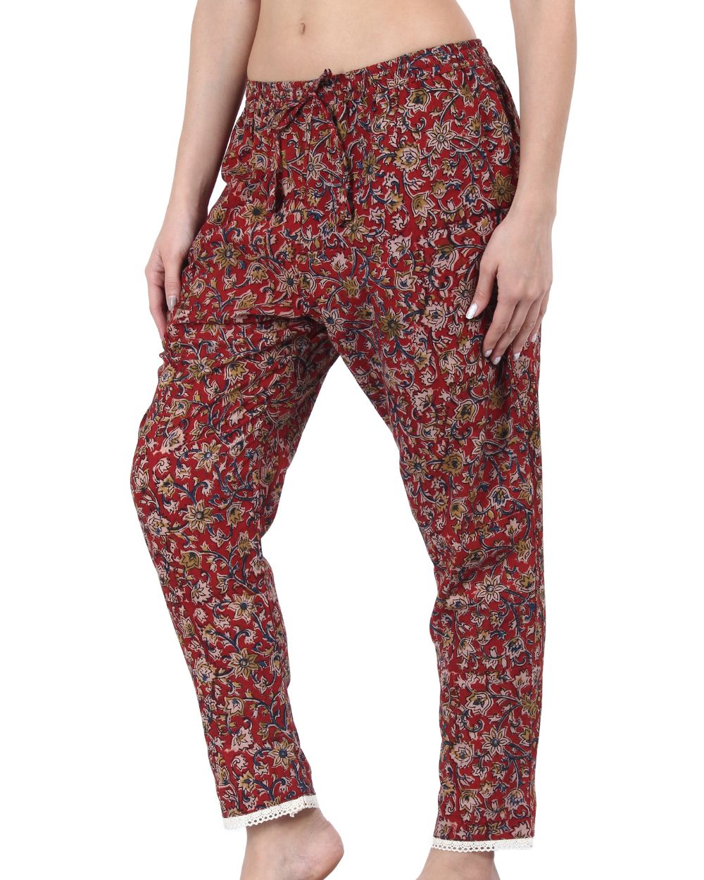 KALAMKARI COTTON PANT