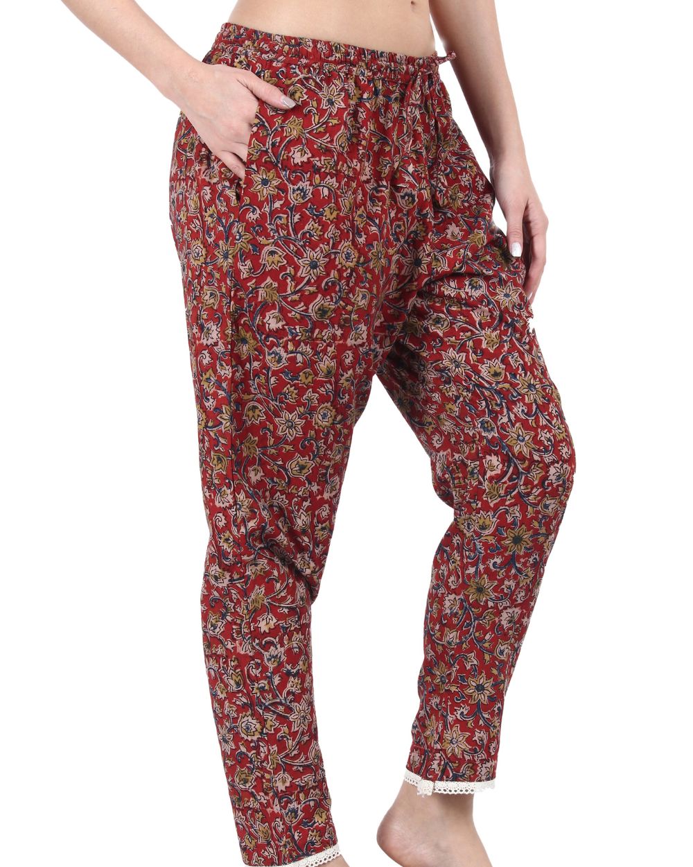 KALAMKARI COTTON PANT